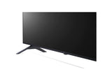 LG 50UR640S9UD Signage Display Digital signage flat panel 127 cm (50") LED Wi-Fi 4K Ultra HD Black Built-in processor WebOS