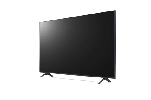 LG 50UR640S9UD Signage Display Digital signage flat panel 127 cm (50") LED Wi-Fi 4K Ultra HD Black Built-in processor WebOS