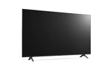 LG 50UR640S9UD Signage Display Digital signage flat panel 127 cm (50") LED Wi-Fi 4K Ultra HD Black Built-in processor WebOS
