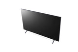 LG 50UR640S9UD Signage Display Digital signage flat panel 127 cm (50") LED Wi-Fi 4K Ultra HD Black Built-in processor WebOS