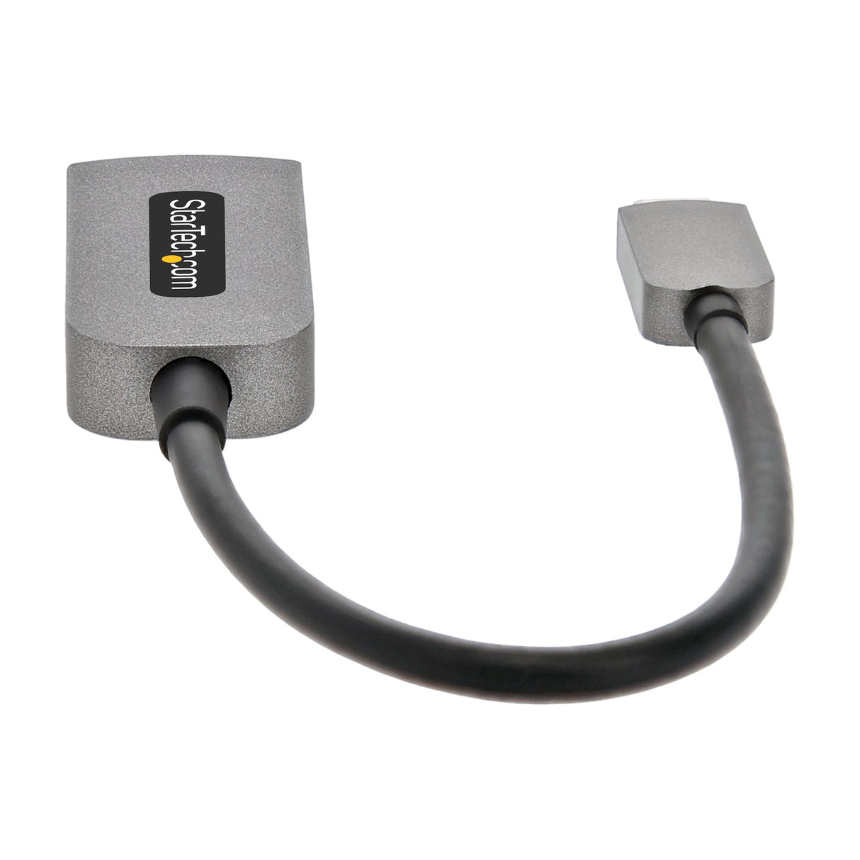 StarTech.com USB-C to HDMI Adapter, 4K 60Hz Video, HDR10, USB-C to HDMI Monitor Dongle, USB4 / Thunderbolt Compatible