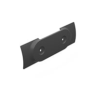 Logitech 952-000035 Back cover Graphite