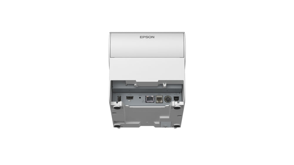 Epson OT-BX88VII (618): Power Supply cover for TM-T88VII, White