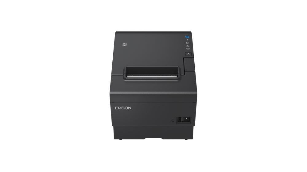 Epson OT-BX88VII (619): Power Supply cover for TM-T88VII, Black