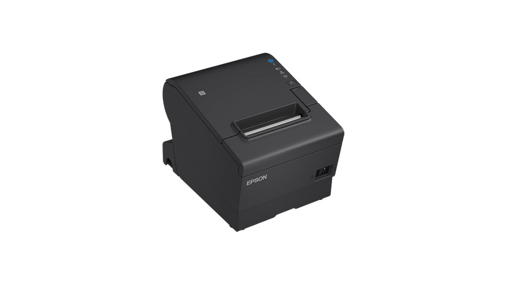 Epson OT-BX88VII (619): Power Supply cover for TM-T88VII, Black