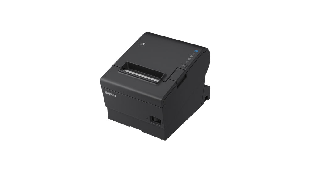 Epson OT-BX88VII (619): Power Supply cover for TM-T88VII, Black