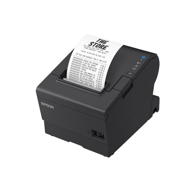 Epson TM-T88VII-012 180 x 180 DPI Wired Thermal POS printer