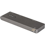 StarTech.com USB C Multiport Adapter for MacBook Pro/Air - USB Type-C to 4K HDMI, 100W Power Delivery Pass-through, SD/MicroSD Slot, 2-Port USB 3.0 Hub - Portable USB-C Mini Dock