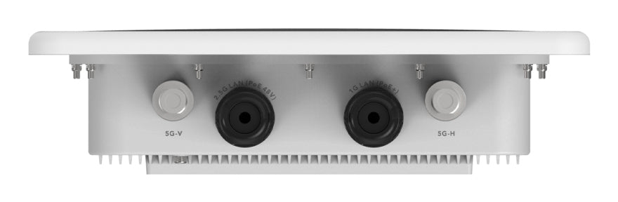 EnGenius Outdoor PTP/PTMP Bridge, Wi-Fi 6 (11ax), 2x2.5GbE , 30?°, at