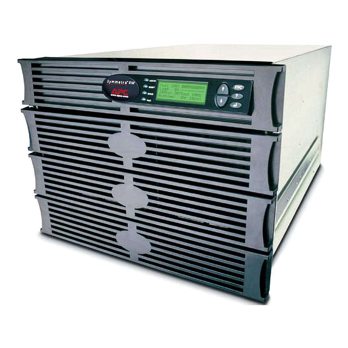 APC Symmetra RM 6kVA Scalable to 6kVA N+1 208/240V