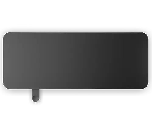 Lenovo 4X11N40213 laptop dock/port replicator Wired USB 3.2 Gen 1 (3.1 Gen 1) Type-C Black