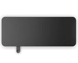 Lenovo 4X11N40213 laptop dock/port replicator Wired USB 3.2 Gen 1 (3.1 Gen 1) Type-C Black