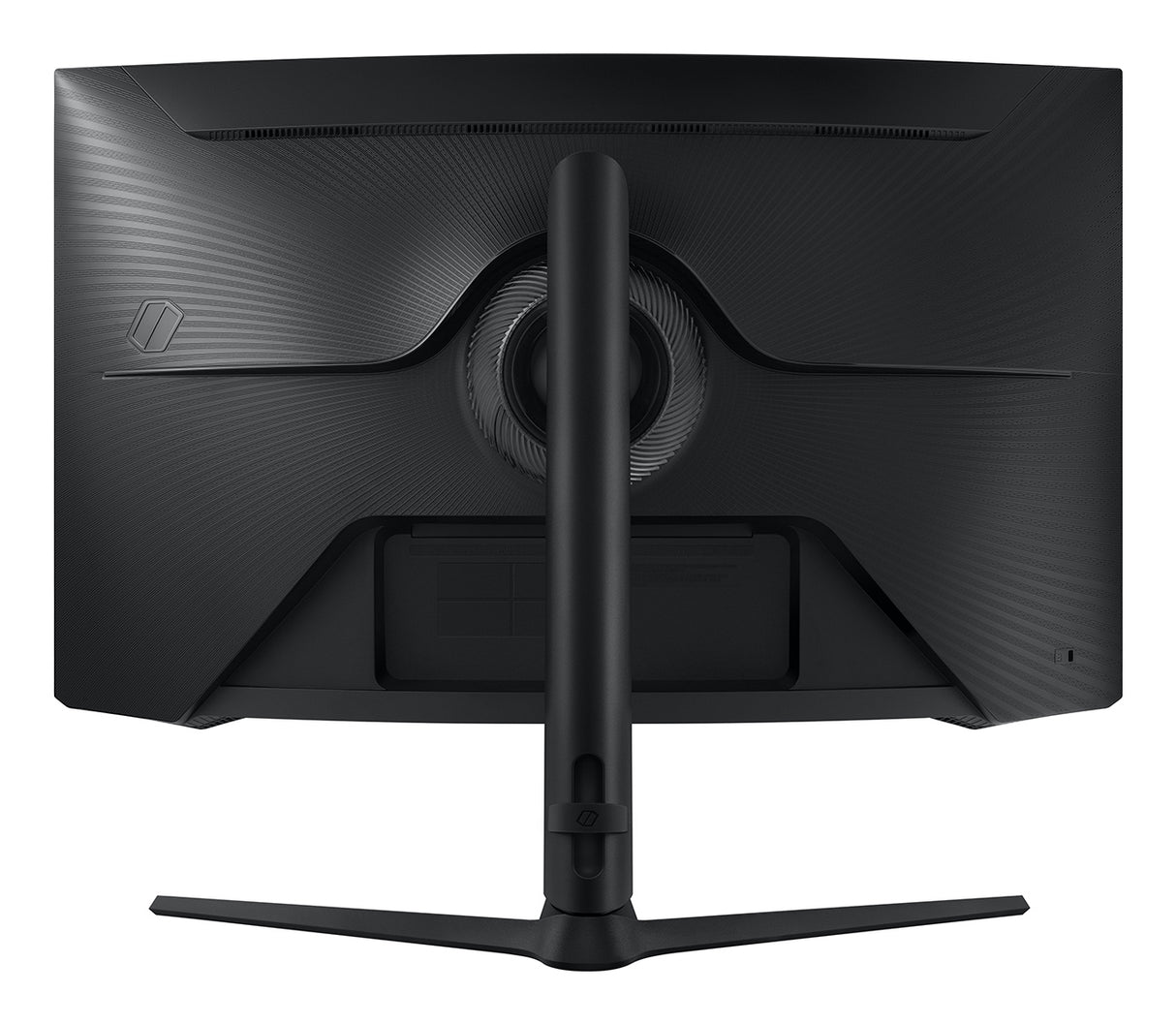 Samsung LS32BG652ENXGO computer monitor 81.3 cm (32") 2560 x 1440 pixels Quad HD LCD Black