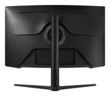 Samsung LS32BG652ENXGO computer monitor 81.3 cm (32") 2560 x 1440 pixels Quad HD LCD Black