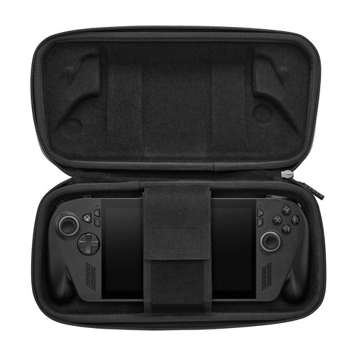 ASUS ROG Xbox Ally (2-in-1) Premium Hardshell case Polyester, Polyurethane (PU) Black
