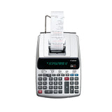 Canon MP11DX-2 calculator Desktop Printing Silver