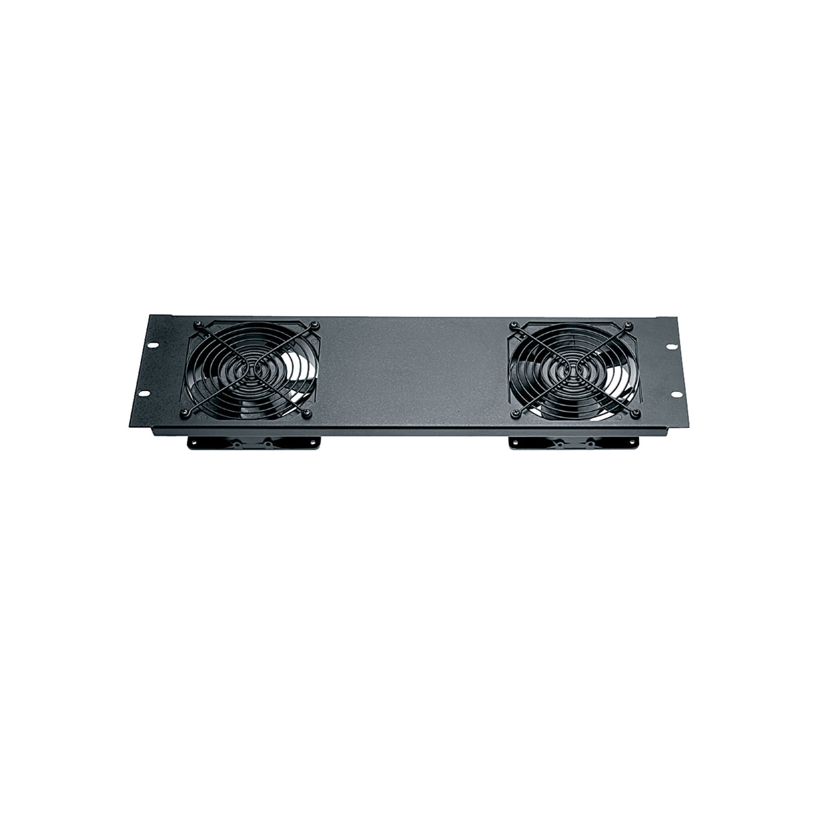 Middle Atlantic 100 CFM Fan Panel, Textured & 220 - 240VAC