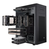 ASUS ExpertCenter Pro ET700I W7 Desktop Black Intel W790 LGA 4677 (Socket E)