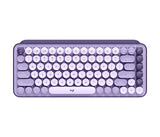 Logitech POP Keys Wireless Mechanical Keyboard With Emoji Keys