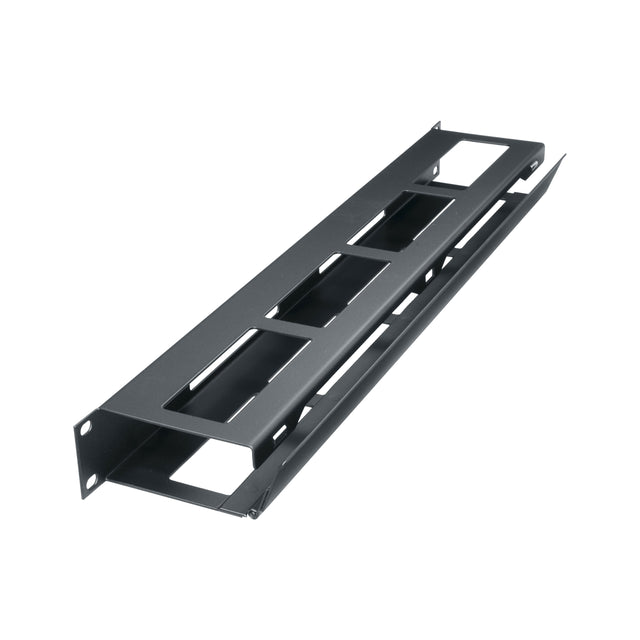 Middle Atlantic 1 RU Hinged Horizontal Cable Manager