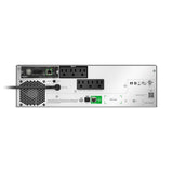 APC SMTL1500RM3UCNC uninterruptible power supply (UPS) Line-Interactive 1.44 kVA 1350 W 6 AC outlet(s)