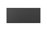 LG 105TR5WP-B interactive whiteboard 2.67 m (105") 5120 x 2160 pixels Touchscreen Black