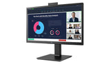 LG 24BP750C-B computer monitor 60.5 cm (23.8") 1920 x 1080 pixels Full HD LED Black