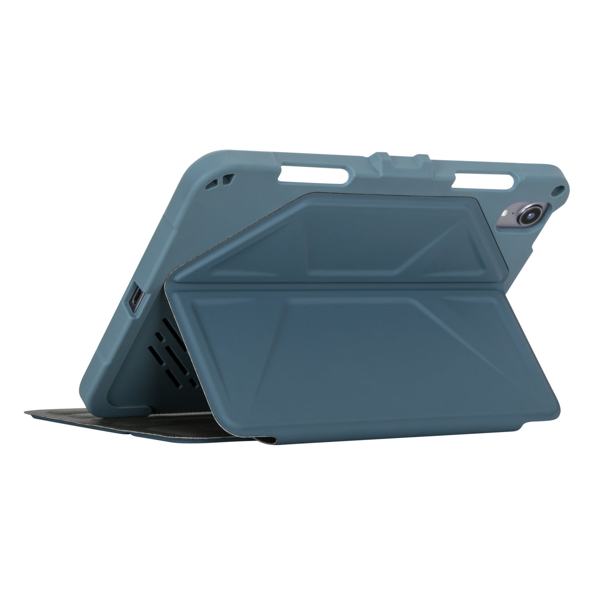 Targus THZ91302GL tablet case 21.1 cm (8.3") Flip case Blue