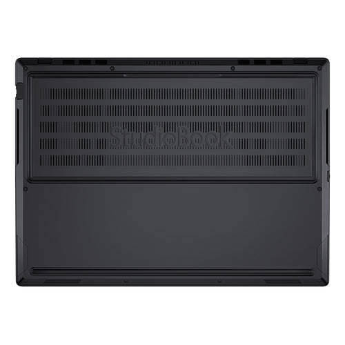 ASUS ProArt StudioBook 16 OLED H5600QM-XH99-CA laptop AMD Ryzen™ 9 5900HX 40.6 cm (16") WQUXGA 32 GB DDR4-SDRAM 1 TB SSD NVIDIA GeForce RTX 3060 Wi-Fi 5 (802.11ac) Windows 11 Pro Black