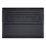 ASUS ProArt StudioBook 16 OLED H5600QM-XH99-CA laptop AMD Ryzen™ 9 5900HX 40.6 cm (16") WQUXGA 32 GB DDR4-SDRAM 1 TB SSD NVIDIA GeForce RTX 3060 Wi-Fi 5 (802.11ac) Windows 11 Pro Black