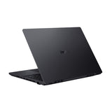 ASUS ProArt StudioBook 16 OLED H5600QM-XH99-CA laptop AMD Ryzen™ 9 5900HX 40.6 cm (16") WQUXGA 32 GB DDR4-SDRAM 1 TB SSD NVIDIA GeForce RTX 3060 Wi-Fi 5 (802.11ac) Windows 11 Pro Black