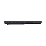 ASUS ProArt StudioBook 16 OLED H5600QM-XH99-CA laptop AMD Ryzen™ 9 5900HX 40.6 cm (16") WQUXGA 32 GB DDR4-SDRAM 1 TB SSD NVIDIA GeForce RTX 3060 Wi-Fi 5 (802.11ac) Windows 11 Pro Black