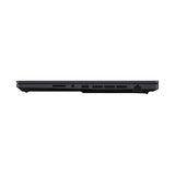 ASUS ProArt StudioBook 16 OLED H5600QM-XH99-CA laptop AMD Ryzen™ 9 5900HX 40.6 cm (16") WQUXGA 32 GB DDR4-SDRAM 1 TB SSD NVIDIA GeForce RTX 3060 Wi-Fi 5 (802.11ac) Windows 11 Pro Black