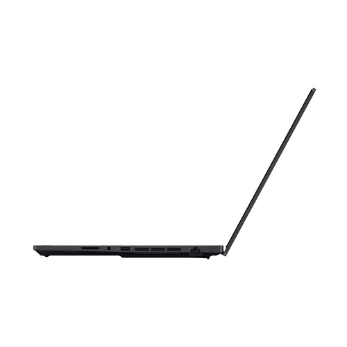 ASUS ProArt StudioBook 16 OLED H5600QM-XH99-CA laptop AMD Ryzen™ 9 5900HX 40.6 cm (16") WQUXGA 32 GB DDR4-SDRAM 1 TB SSD NVIDIA GeForce RTX 3060 Wi-Fi 5 (802.11ac) Windows 11 Pro Black