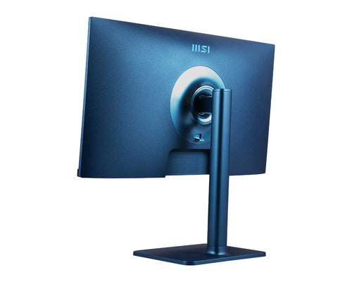 MSI Modern MD241P Ultramarine computer monitor 60.5 cm (23.8") 1920 x 1080 pixels Full HD LCD Blue