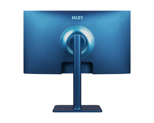 MSI Modern MD241P Ultramarine computer monitor 60.5 cm (23.8") 1920 x 1080 pixels Full HD LCD Blue