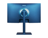 MSI Modern MD241P Ultramarine computer monitor 60.5 cm (23.8") 1920 x 1080 pixels Full HD LCD Blue