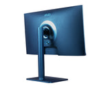 MSI Modern MD241P Ultramarine computer monitor 60.5 cm (23.8") 1920 x 1080 pixels Full HD LCD Blue