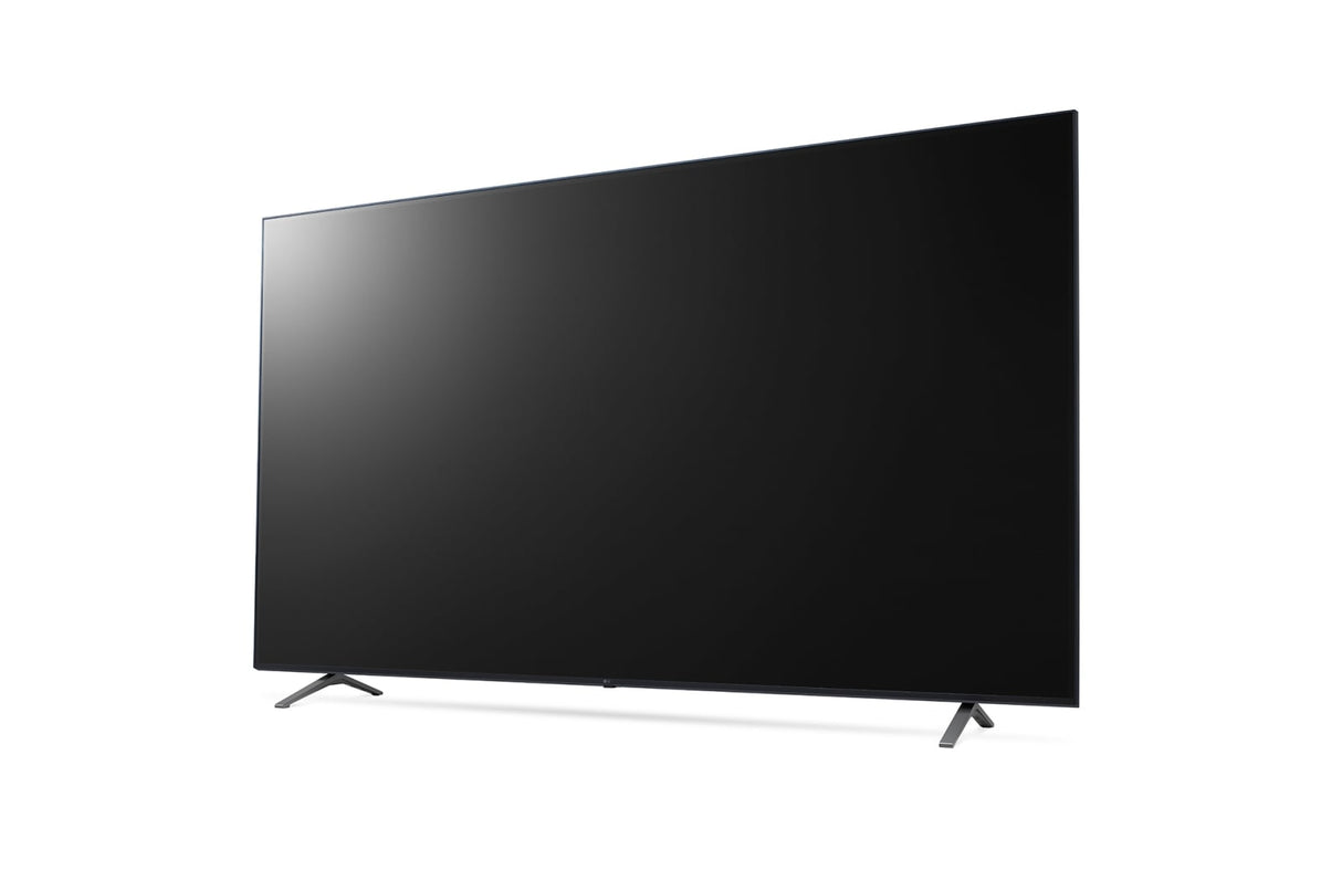 LG 86UR340C9UD Signage Display Digital signage flat panel 2.18 m (86") LED 330 cd/m² 4K Ultra HD Blue, Navy WebOS