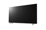 LG 86UR340C9UD Signage Display Digital signage flat panel 2.18 m (86") LED 330 cd/m² 4K Ultra HD Blue, Navy WebOS