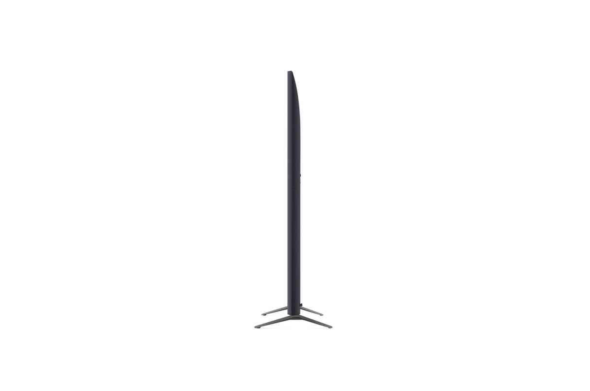 LG 86UR340C9UD Signage Display Digital signage flat panel 2.18 m (86") LED 330 cd/m² 4K Ultra HD Blue, Navy WebOS