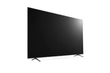 LG 86UR340C9UD Signage Display Digital signage flat panel 2.18 m (86") LED 330 cd/m² 4K Ultra HD Blue, Navy WebOS