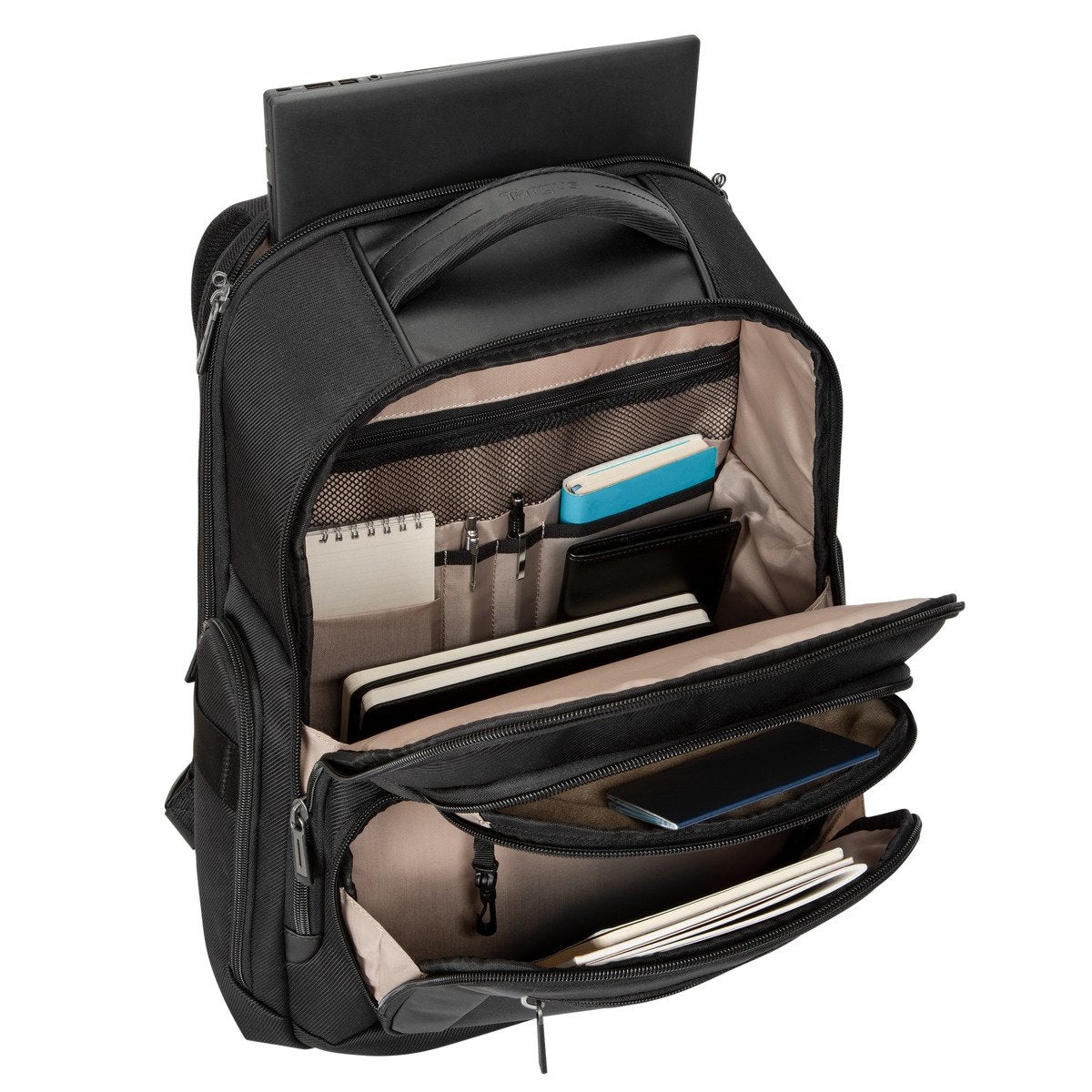 Targus TBB617GL backpack Black