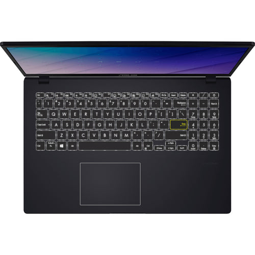 ASUS L510MA-DS09-CA Intel® Celeron® N N4020 Laptop 39.6 cm (15.6") Full HD 4 GB DDR4-SDRAM 64 GB eMMC Wi-Fi 5 (802.11ac) Windows 11 Home in S mode Black