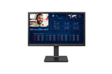 LG 24CN650N-6N All-in-One PC/workstation Intel® Celeron® J4105 60.5 cm (23.8") 1920 x 1080 pixels All-in-One thin client 16 GB eMMC Black