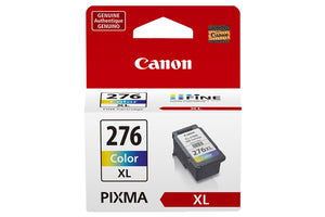 Canon CL-276 XL ink cartridge 1 pc(s) Original High (XL) Yield Cyan, Magenta, Yellow