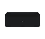 Logitech 920-010475 keyboard Universal RF Wireless + Bluetooth QWERTY English Black