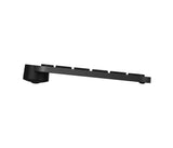 Logitech 920-010475 keyboard Universal RF Wireless + Bluetooth QWERTY English Black