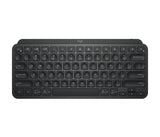 Logitech 920-010475 keyboard Universal RF Wireless + Bluetooth QWERTY English Black