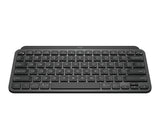 Logitech 920-010475 keyboard Universal RF Wireless + Bluetooth QWERTY English Black